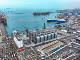 APM Terminals inicia obras de US$ 550 millones para ampliar la capacidad del Terminal Norte del Puerto del Callao