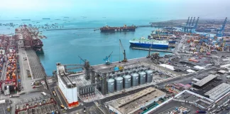 APM Terminals inicia obras de US$ 550 millones para ampliar la capacidad del Terminal Norte del Puerto del Callao