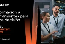 Vertiv lanza Consultant Portal para apoyar el diseño y especificación de infraestructura digital crítica