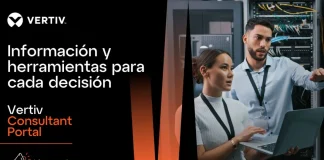 Vertiv lanza Consultant Portal para apoyar el diseño y especificación de infraestructura digital crítica