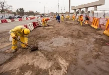 Obras públicas enfrentan problemas de pago y competencia desleal en suministro de materiales de construcción