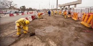 Obras públicas enfrentan problemas de pago y competencia desleal en suministro de materiales de construcción