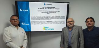 EPICCA alcanza la Certificación Trinorma: un paso firme hacia la excelencia operacional