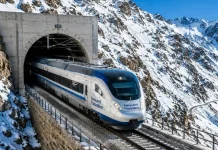 Argentina y Chile evalúan megaproyecto ferroviario de US$9.600 millones para conectar el Atlántico con el Pacífico