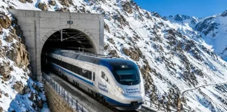 Argentina y Chile evalúan megaproyecto ferroviario de US$9.600 millones para conectar el Atlántico con el Pacífico