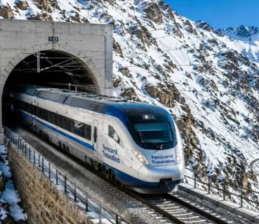 Argentina y Chile evalúan megaproyecto ferroviario de US$9.600 millones para conectar el Atlántico con el Pacífico