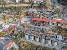 SNMPE pide reforzar seguridad en Pataz tras ataque con explosivos a unidad de Poderosa