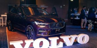 Volvo participó en encuentro de líderes empresariales organizado por Vistage