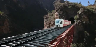 Modernización del Ferrocarril Huancayo-Huancavelica supera los US$339 millones y prevé más de un millón de pasajeros