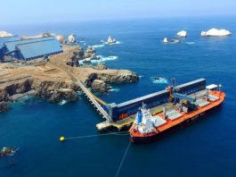 Senace aprueba mejora operativa de más de US$1 millón en terminal portuario de Matarani