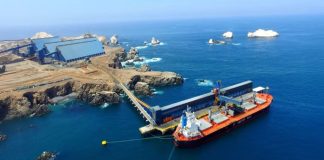 Senace aprueba mejora operativa de más de US$1 millón en terminal portuario de Matarani