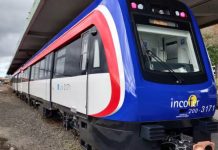 Corea del Sur impulsa tren eléctrico en Costa Rica con inversión de US$ 800 millones