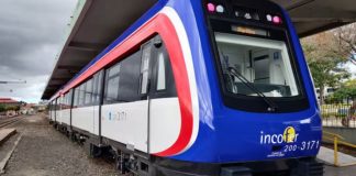 Corea del Sur impulsa tren eléctrico en Costa Rica con inversión de US$ 800 millones