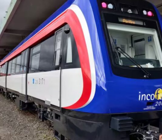 Corea del Sur impulsa tren eléctrico en Costa Rica con inversión de US$ 800 millones