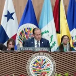Tensión entre China y Panamá en la OEA por disputa de concesión de puertos de Balboa y Cristóbal tras fallo judicial
