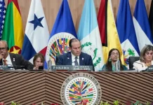 Tensión entre China y Panamá en la OEA por disputa de concesión de puertos de Balboa y Cristóbal tras fallo judicial