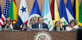 Tensión entre China y Panamá en la OEA por disputa de concesión de puertos de Balboa y Cristóbal tras fallo judicial