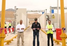 Sunat pone en operación escáneres de alta tecnología en el Puerto de Chancay para reforzar control aduanero