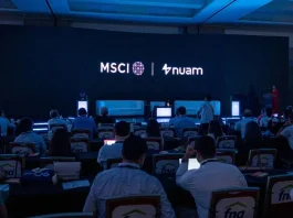 nuam amplía su alianza con MSCI para los índices de la Bolsa de Santiago