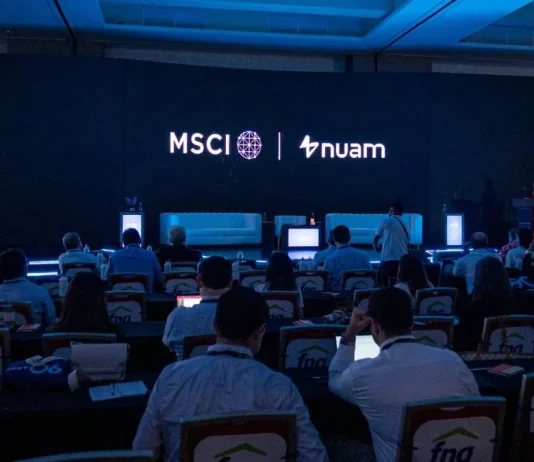 nuam amplía su alianza con MSCI para los índices de la Bolsa de Santiago