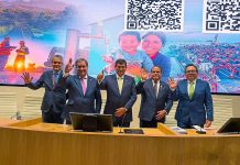 PROINVERSIÓN promueve cartera de US$ 40.000 millones en España para atraer nuevas inversiones en infraestructura