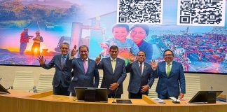 PROINVERSIÓN promueve cartera de US$ 40.000 millones en España para atraer nuevas inversiones en infraestructura