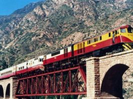 Proyecto ferroviario busca reactivar el Tren Trasandino entre Mendoza y Chile con túnel de 54 km en la Cordillera