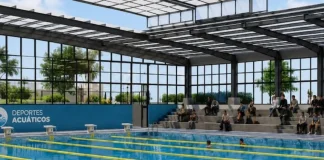 Magdalena del Mar construirá piscina municipal en la Costa Verde con inversión de S/ 7,9 millones