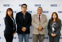 Especialistas del OECE se capacitan en Corea para fortalecer contrataciones públicas en Perú