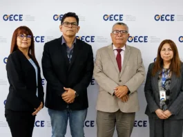 Especialistas del OECE se capacitan en Corea para fortalecer contrataciones públicas en Perú