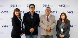 Especialistas del OECE se capacitan en Corea para fortalecer contrataciones públicas en Perú