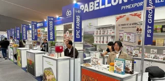 Pymes exportadoras buscarán abrir nuevos mercados en Expoalimentaria 2026