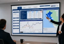 OECE lanza innovador tablero que permite monitorear las tendencias de las contrataciones públicas en todo el país