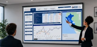 OECE lanza innovador tablero que permite monitorear las tendencias de las contrataciones públicas en todo el país