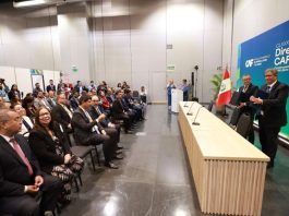 NOTA DE PRENSA OTASS y CAF firman convenio que fortalecerá integración de prestadores para 23 mil pobladores de Lima y Amazonas