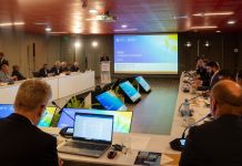 Comité Organizador Internacional del World Mining Congress se reunió en Lima en la antesala del evento