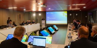 Comité Organizador Internacional del World Mining Congress se reunió en Lima en la antesala del evento