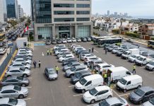 Vehículos eléctricos ganan terreno en empresas peruanas y el renting acelera la transición