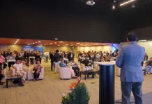 Más de 200 líderes del sector participaron del exclusivo Cóctel de Lanzamiento de FoodTech Ingredients 2026