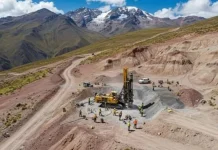 MINEM y Lumina Copper avanzan en proyecto cuprífero El Galeno en Cajamarca
