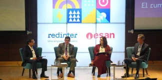 Redinter y ESAN University reivindican el papel central de Iberoamérica en la transición energética y la sostenibilidad mundial