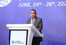 Ministro de Energía y Minas proyecta inversiones mineras por US$ 6,300 millones en 2026