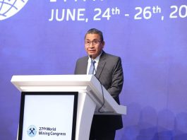 Ministro de Energía y Minas proyecta inversiones mineras por US$ 6,300 millones en 2026