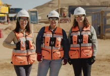 Mayor participación de mujeres en minería fortalece la competitividad y sostenibilidad del sector