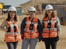Mayor participación de mujeres en minería fortalece la competitividad y sostenibilidad del sector