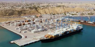 Puerto de Paita refuerza conexión con Shanghái gracias a nuevo servicio de Cosco y OOCL