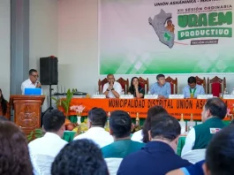 ANA impulsa la incorporación de más de 1,000 hectáreas de riego y proyecta formalizar a casi 400 productores acuícolas en el VRAEM