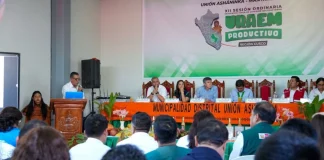 ANA impulsa la incorporación de más de 1,000 hectáreas de riego y proyecta formalizar a casi 400 productores acuícolas en el VRAEM