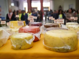 MIDAGRI: Pasco y Junín destacan con los mejores quesos artesanales de la Macrorregión Centro