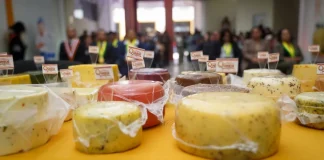 MIDAGRI: Pasco y Junín destacan con los mejores quesos artesanales de la Macrorregión Centro